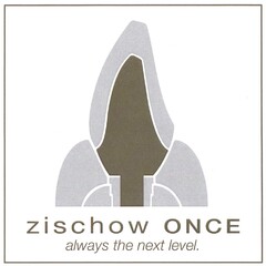 zischow once always the next level.