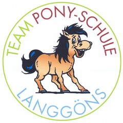 TEAM PONY-SCHULE LANGGÖNS