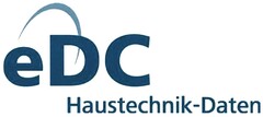 eDC Haustechnik-Daten