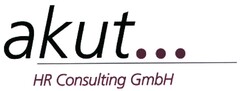 akut... HR Consulting GmbH