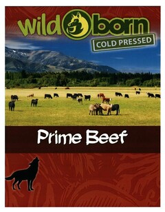 wildborn Prime Beef