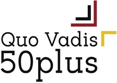 Quo Vadis 50plus