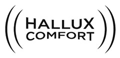 HALLUX COMFORT