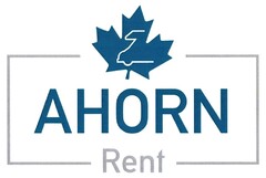 AHORN Rent