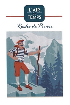 L´AIR DU TEMPS Roche de Pierre