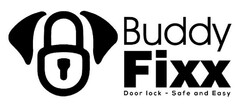 Buddy Fixx Door lock - Safe and Easy