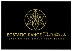 ECSTATIC DANCE Deutschland UNITING THE WORLD THRU DANCE