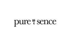 pure sence