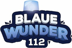 BLAUE WUNDER 112