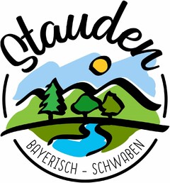 Stauden Bayrisch - Schwaben