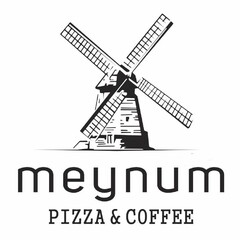 meynum PIZZA & COFFEE