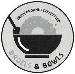 FRESH ORGANIC STREETFOOD BAGELS & BOWLS