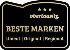 oberlausitz. BESTE MARKEN Unikat | Original | Regional