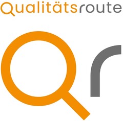 Qualitätsroute Qr