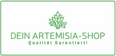 DEIN ARTEMISIA-SHOP Qualität Garantiert!