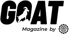 GOAT Magazine by ENTREPRENEUR UNIVERSITY