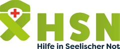 HSN Hilfe in Seelischer Not