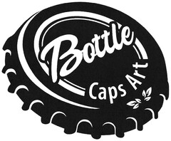 Bottle Caps Art