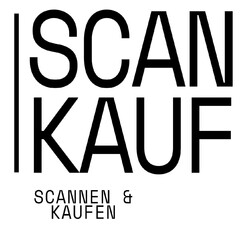 SCAN KAUF SCANNEN & KAUFEN