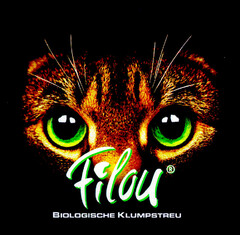 Filou BIOLOGISCHE KLUMPSTREU