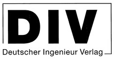 DIV Deutscher Ingenieur Verlag