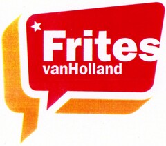 Frites vanHolland