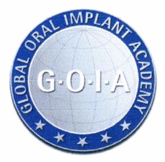 G·O·I·A GLOBAL ORAL IMPLANT ACADEMY