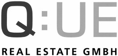 Q:UE REAL ESTATE GMBH