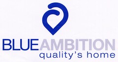 BLUEAMBITION quality's home