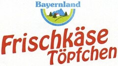 Bayernland Frischkäsetöpfchen