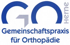GO Herne Gemeinschaftspraxis für Orthopädie