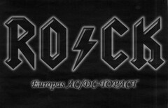 ROCK Europas AC/DC-TOPACT