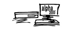 alpha 2000