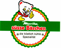 Moritz süsse Bärchen