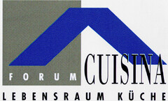 FORUM CUISINA LEBENSRAUM KÜCHE