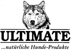 ULTIMATE ...natürliche Hunde-Produkte