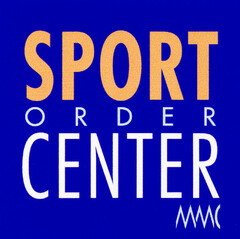 SPORT ORDER CENTER