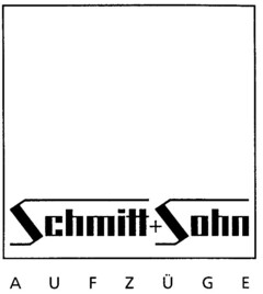 Schmitt + Sohn