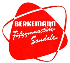 BERKEMANN Fußgymnastik-Sandale