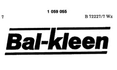 Bal-kleen