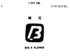 BEE&FLOWER