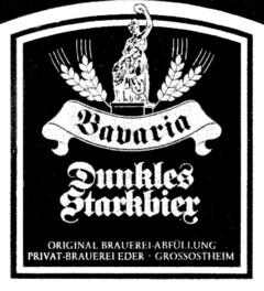 Bavaria Dunkles Starkbier