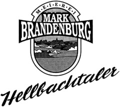 MARK BRANDENBURG Hellbachtaler