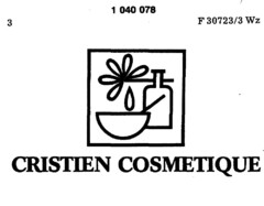 CRISTIEN COSMETIQUE