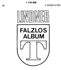 LINDNER FALZLOS ALBUM T