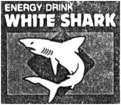 ENERGY DRINK WHITE SHARK