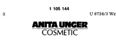 ANITA UNGER COSMETIC