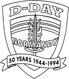 D-DAY NORMANDY