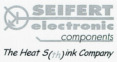 SEIFERT electronic components The Heat S(th)ink Company