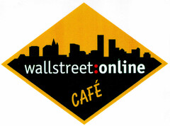 wallstreet:online CAFE